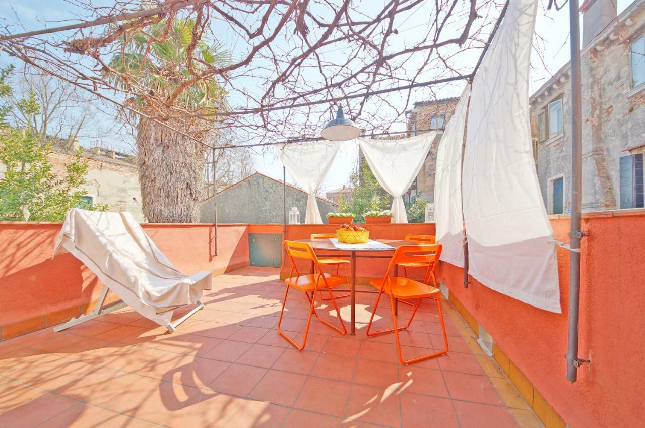 Dolcevita Apartments N 241 Venedig Eksteriør billede